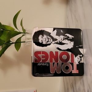 Tom Jones Forever 3 CD Tin Box Set